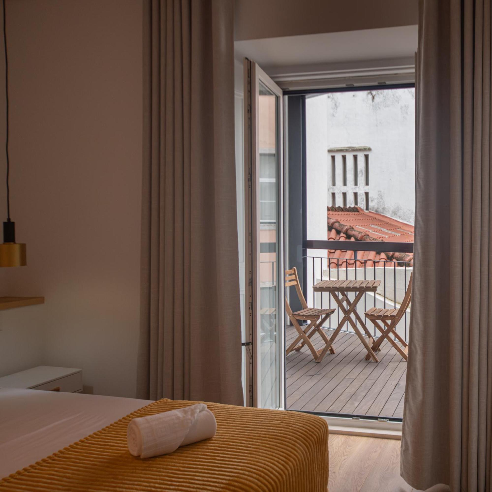 Correio Velho Suites Lisbon Exterior photo