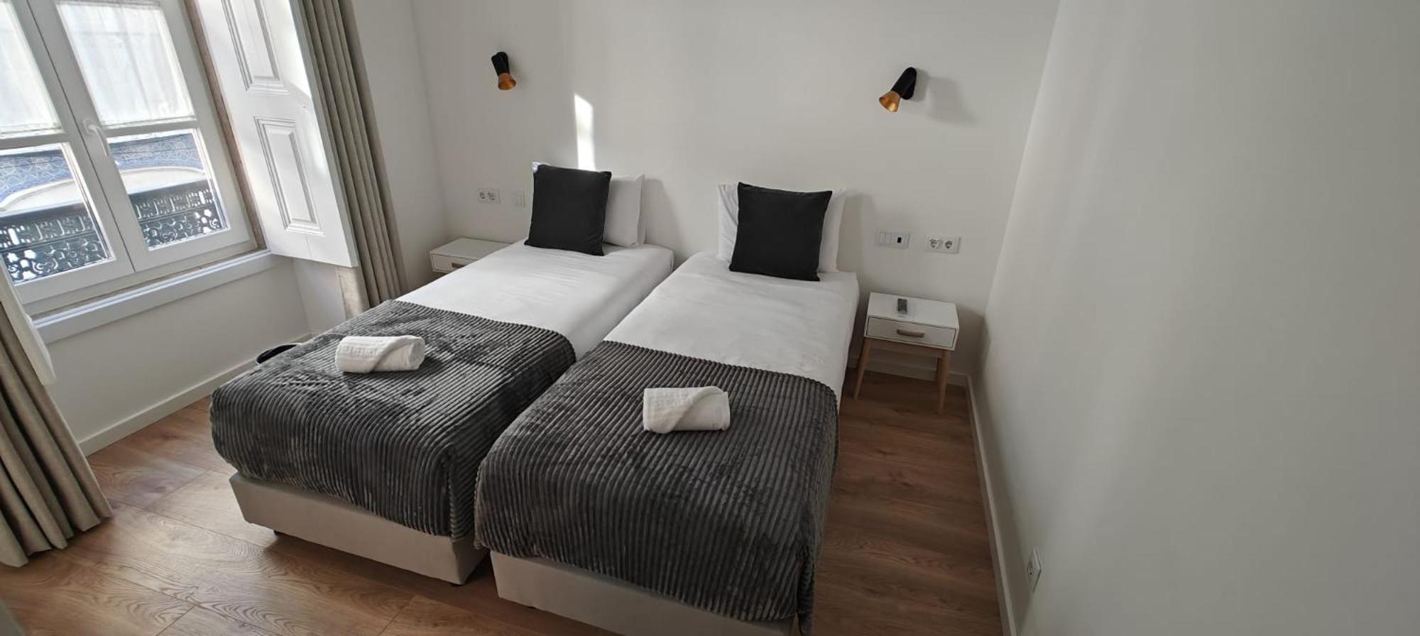 Correio Velho Suites Lisbon Exterior photo