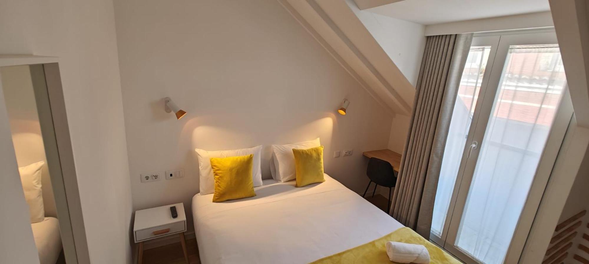 Correio Velho Suites Lisbon Exterior photo