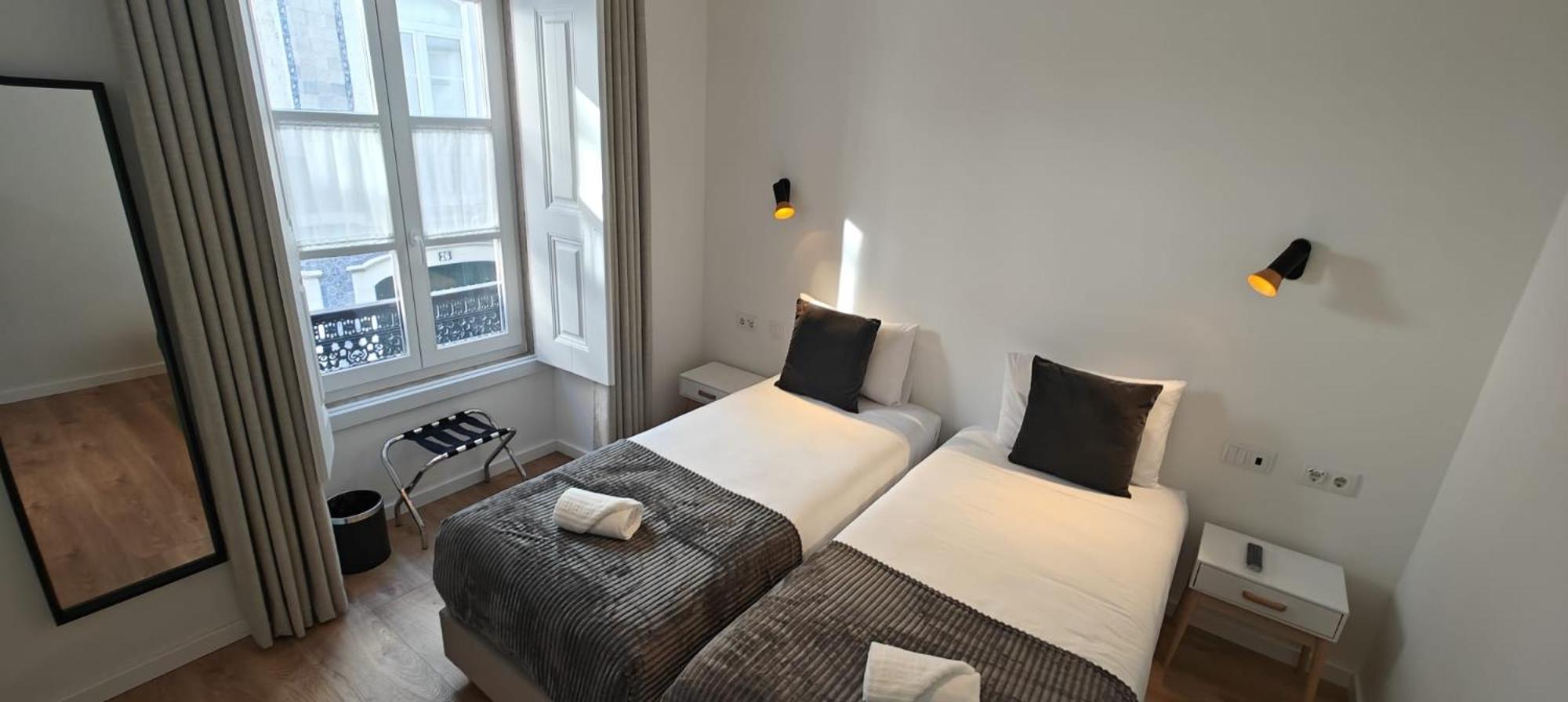 Correio Velho Suites Lisbon Exterior photo