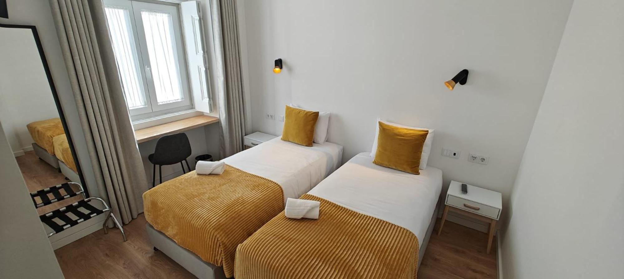 Correio Velho Suites Lisbon Exterior photo