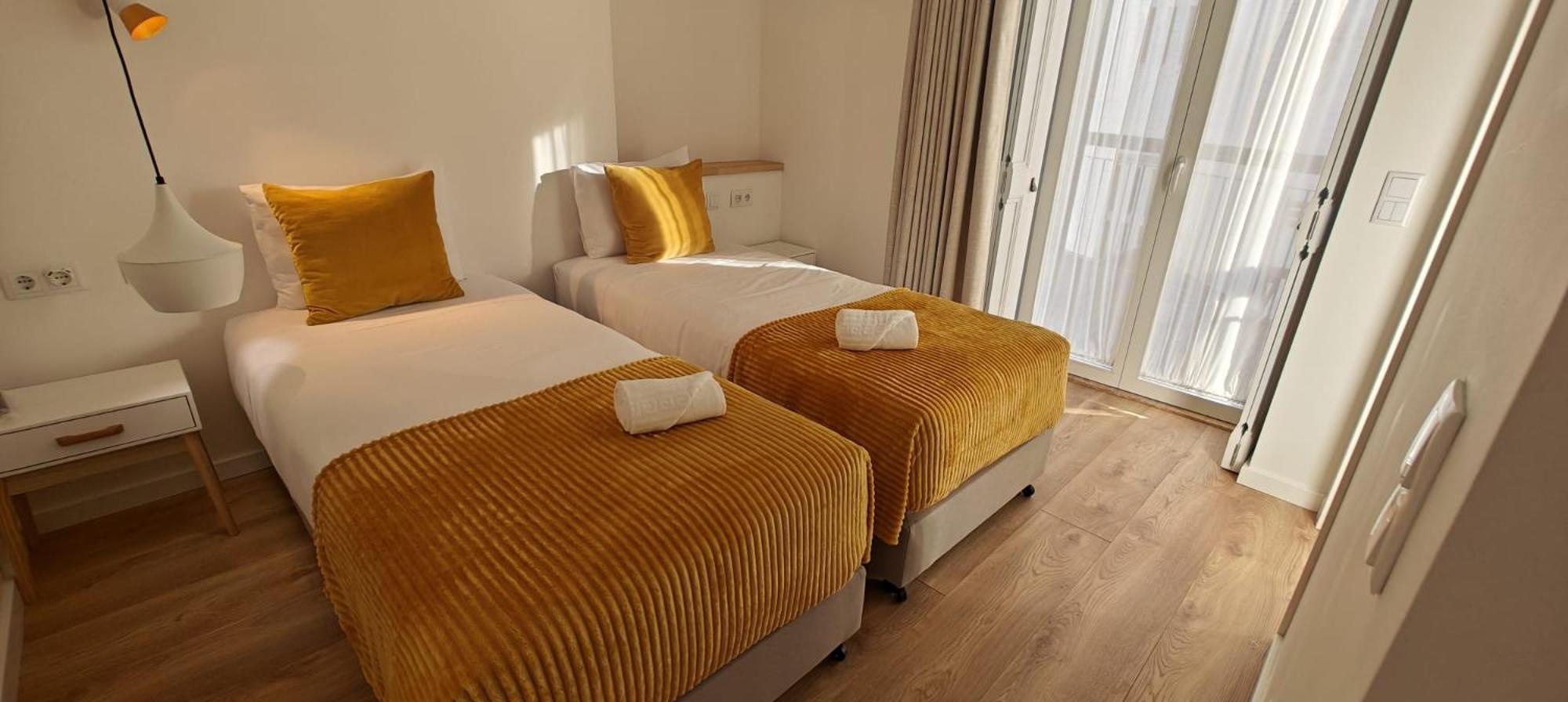 Correio Velho Suites Lisbon Exterior photo