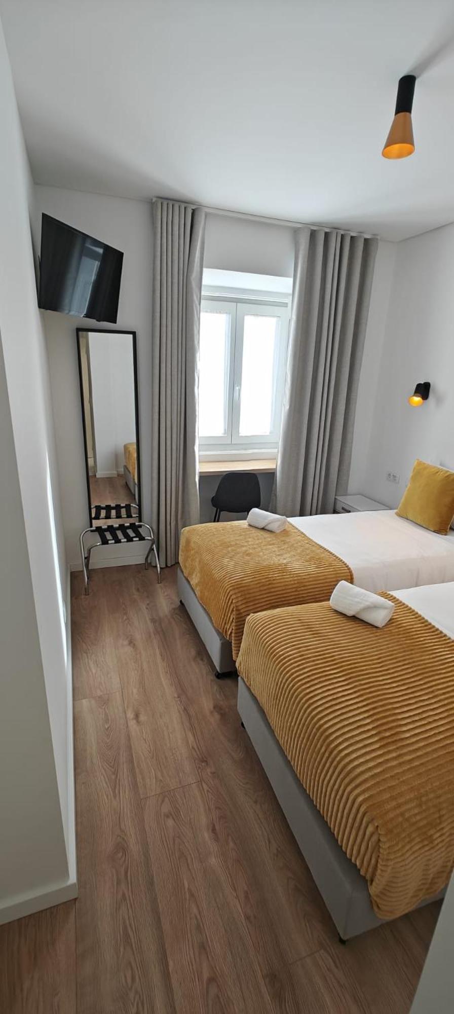 Correio Velho Suites Lisbon Exterior photo