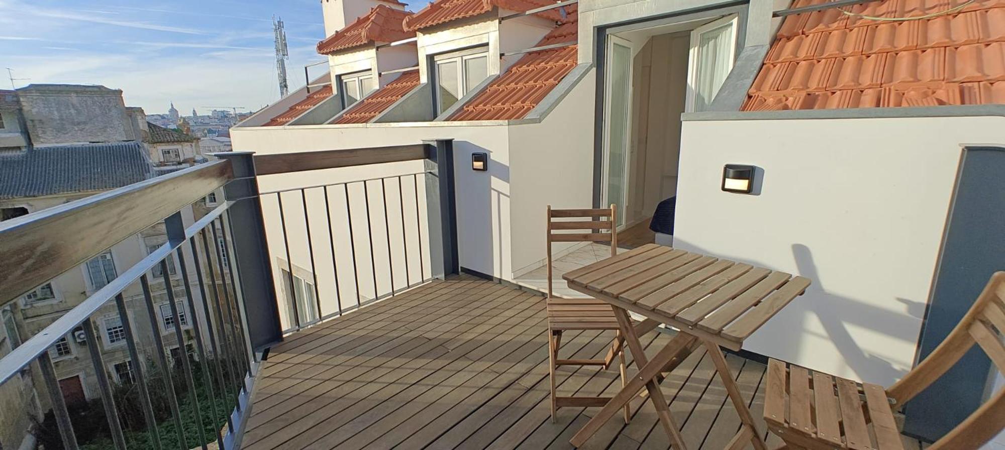 Correio Velho Suites Lisbon Exterior photo