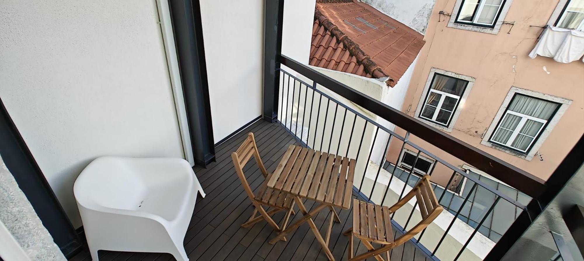 Correio Velho Suites Lisbon Exterior photo