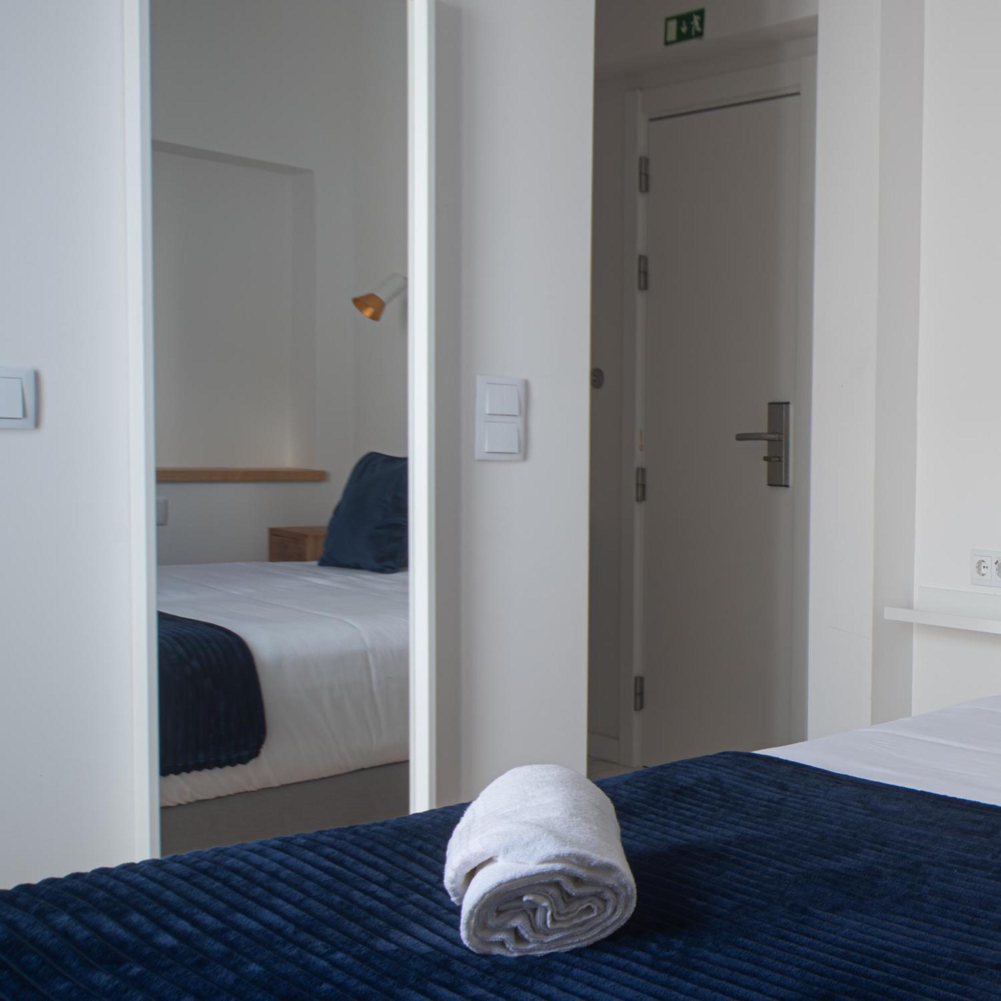Correio Velho Suites Lisbon Exterior photo