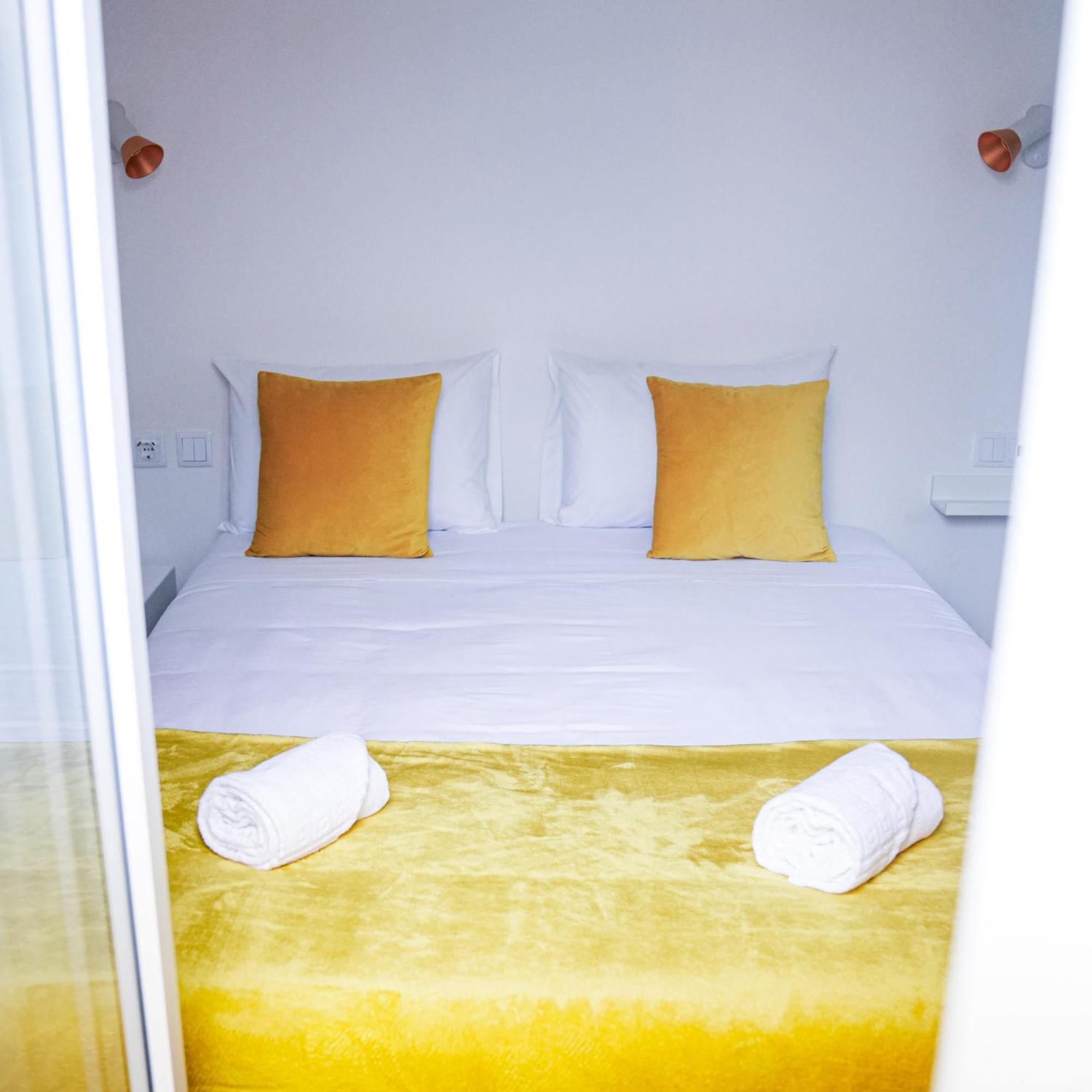 Correio Velho Suites Lisbon Exterior photo