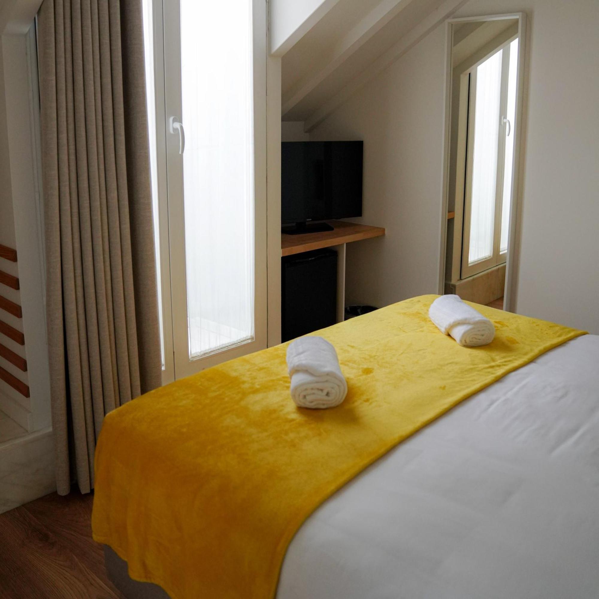 Correio Velho Suites Lisbon Exterior photo