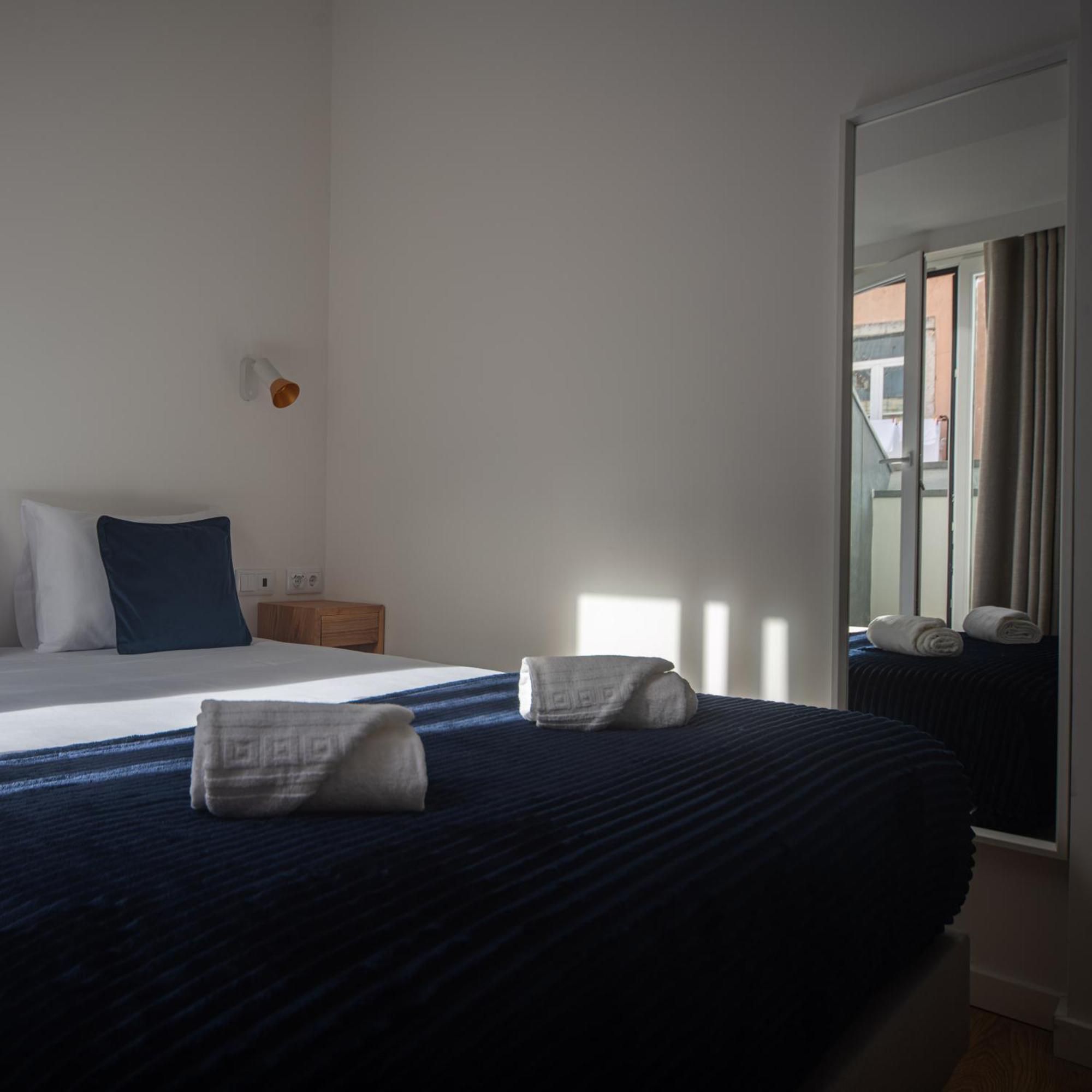 Correio Velho Suites Lisbon Exterior photo