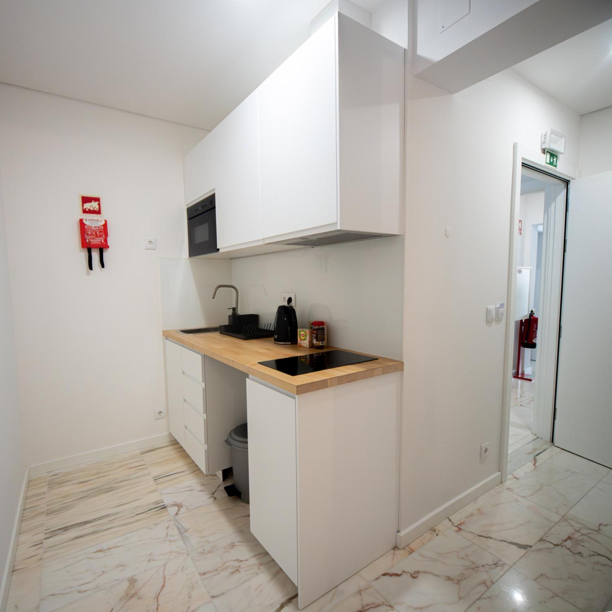 Correio Velho Suites Lisbon Exterior photo