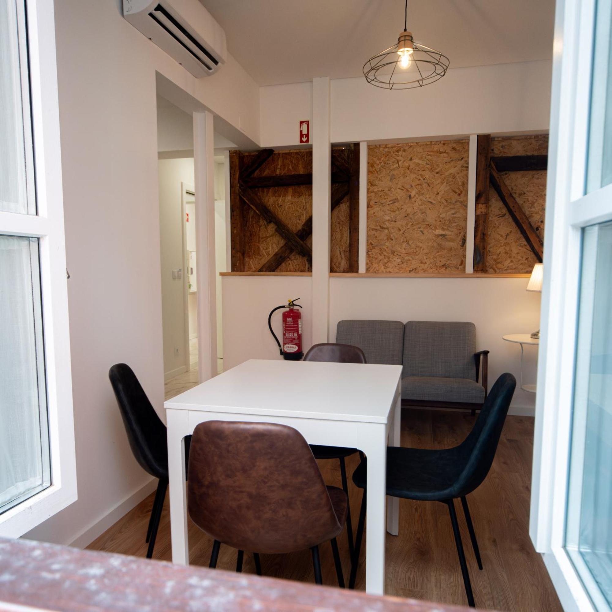 Correio Velho Suites Lisbon Exterior photo