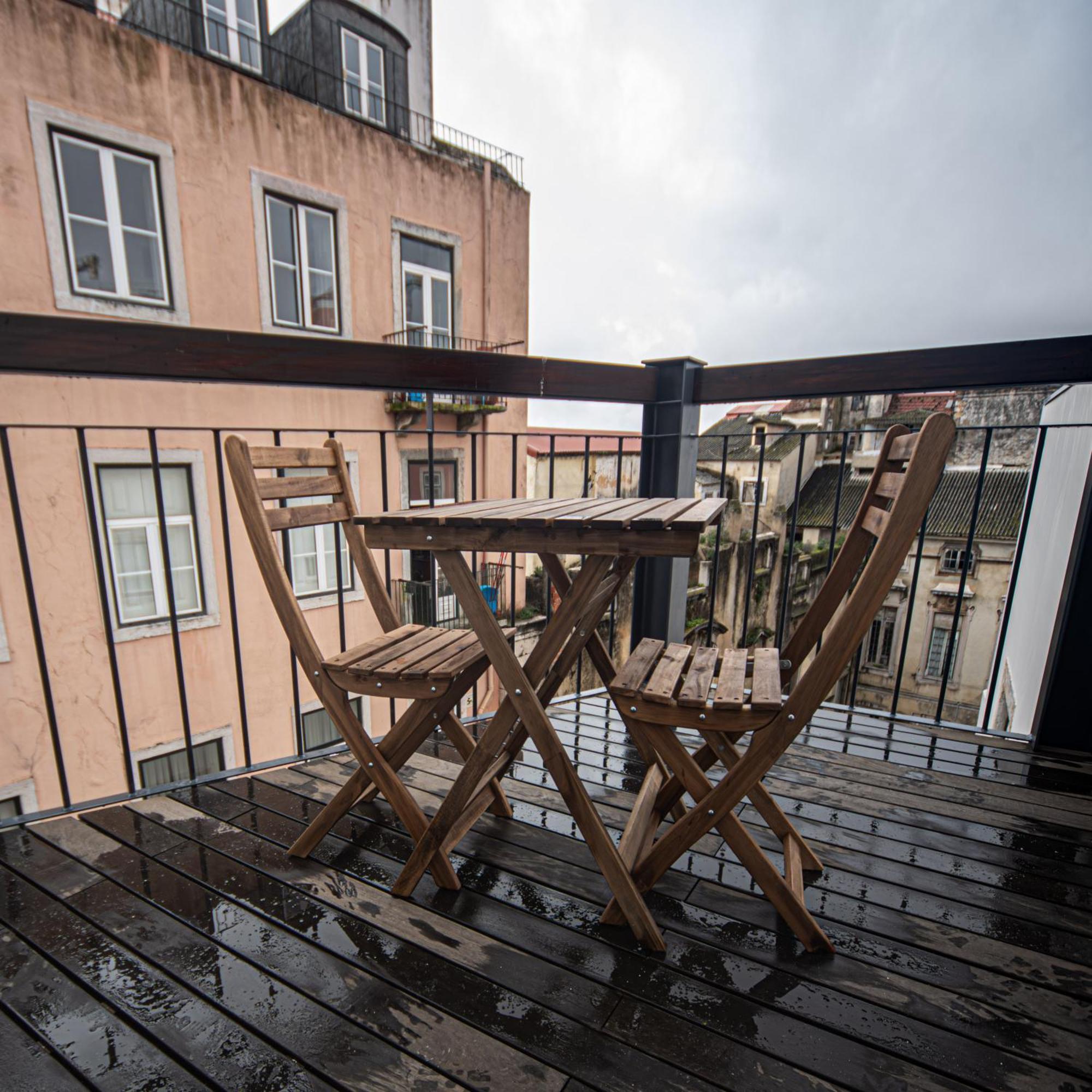 Correio Velho Suites Lisbon Exterior photo