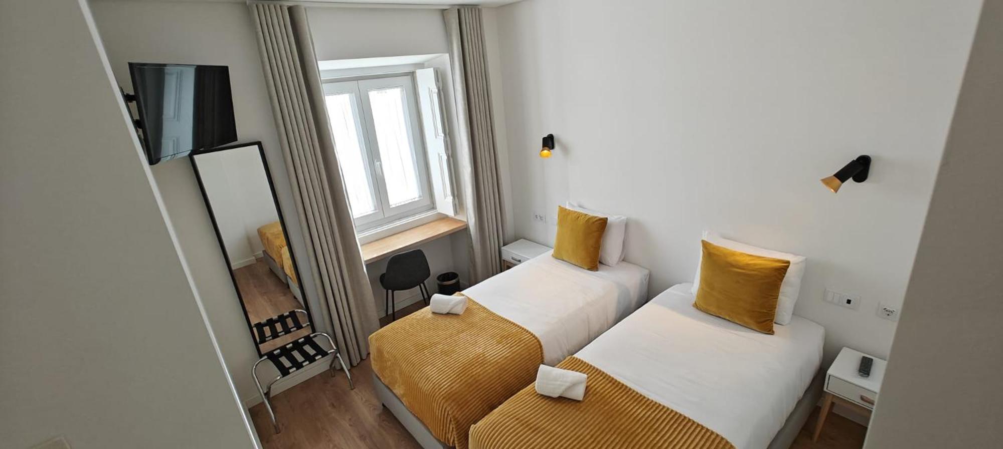 Correio Velho Suites Lisbon Exterior photo