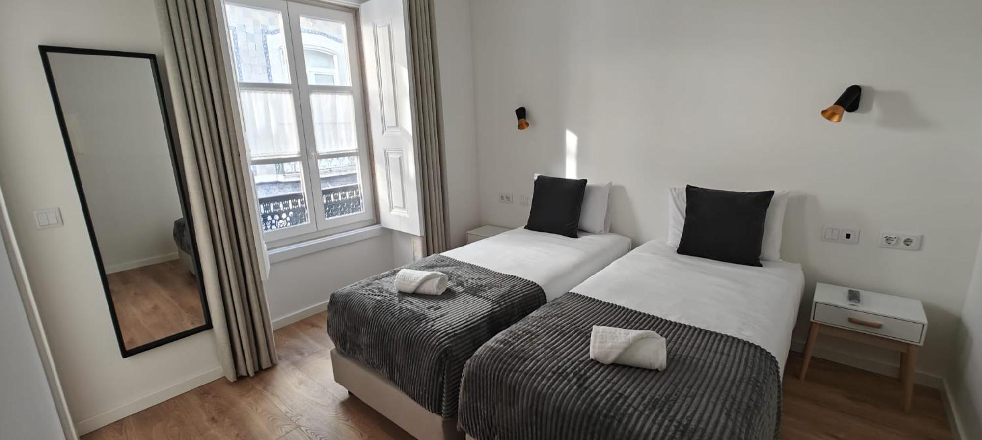Correio Velho Suites Lisbon Exterior photo